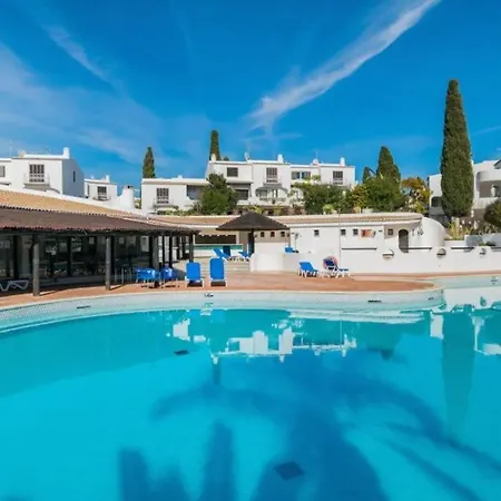 Appartement Luna - With A Pool Area With A Lounge Bar Albufeira