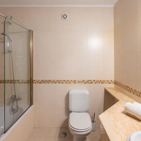 Apartamento Luna - With A Pool Area With A Lounge Bar *